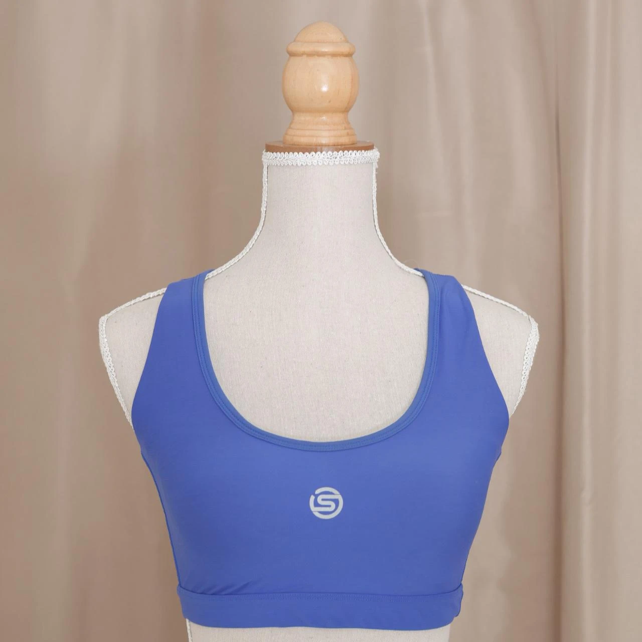 Top de ginástica SKINS SERIES-3 Active - Tamanho M - Muito bom estado – photo 2